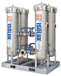 4 stainless steel arsenic removal systems